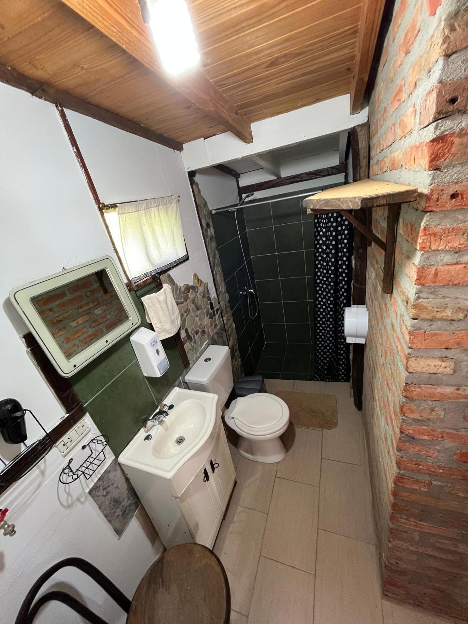 エル・チャルテンLa Casa De Tinaアパートメント エクステリア 写真